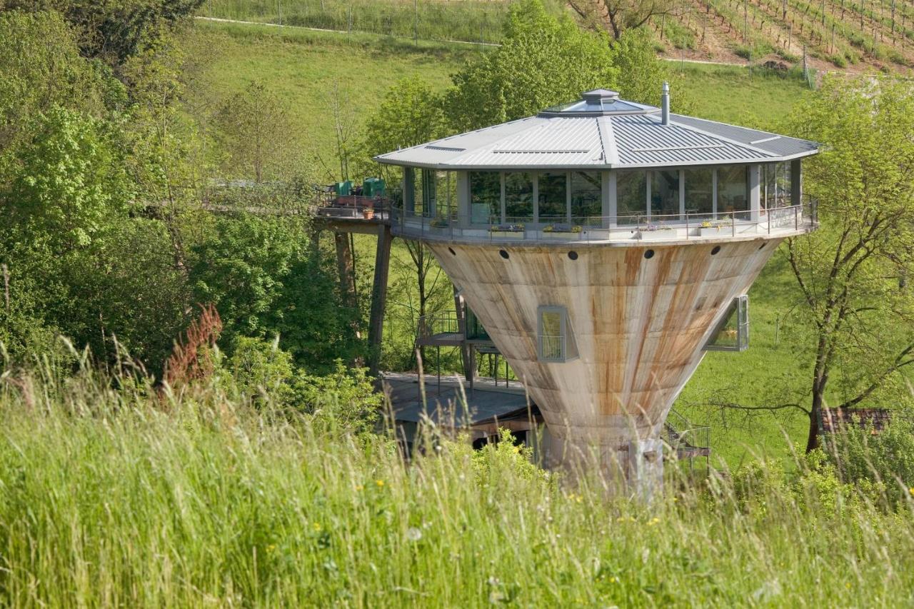 Bergwerksilo Herznach Екстериор снимка