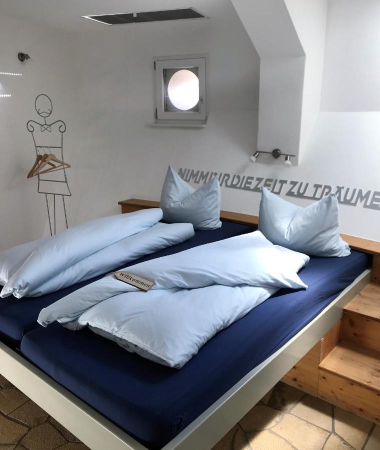 Bergwerksilo Herznach Екстериор снимка